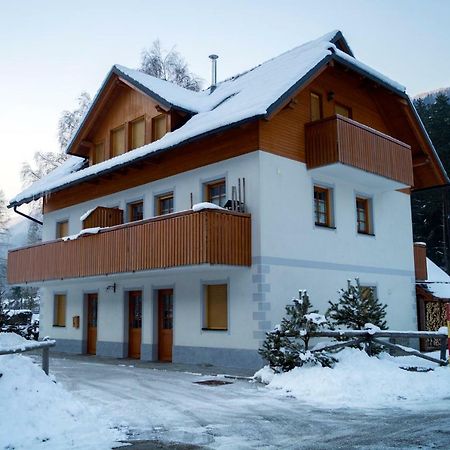 Apartmaji Lajf Kranjska Gora Dış mekan fotoğraf