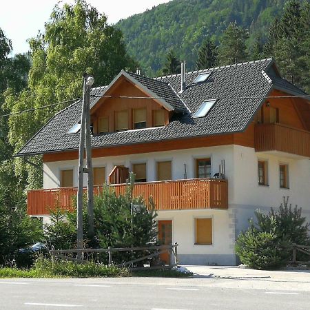 Apartmaji Lajf Kranjska Gora Dış mekan fotoğraf
