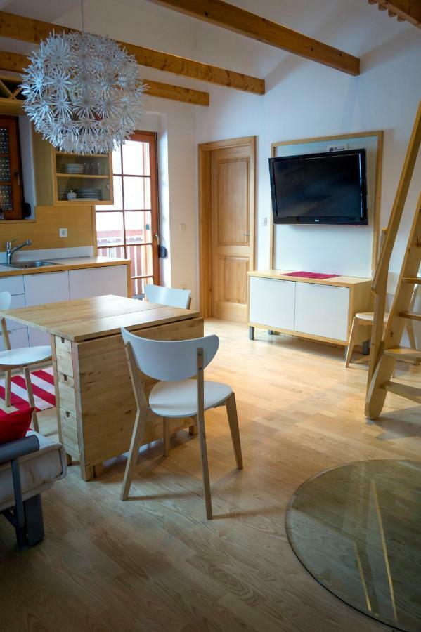 Apartmaji Lajf Kranjska Gora Dış mekan fotoğraf