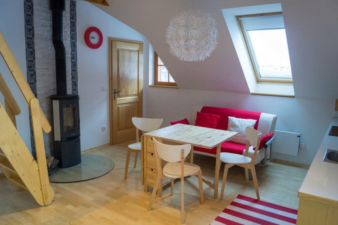 Apartmaji Lajf Kranjska Gora Dış mekan fotoğraf
