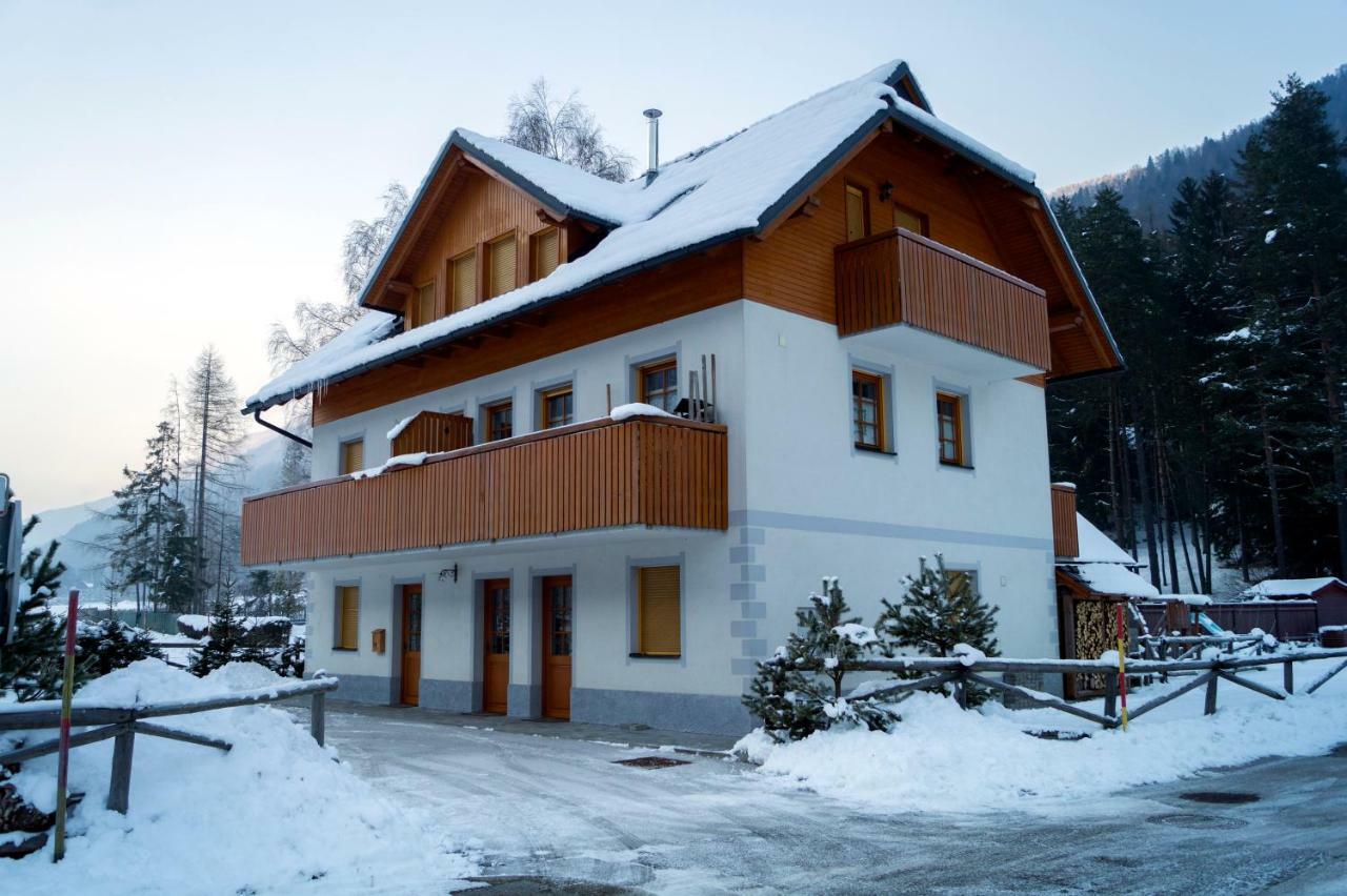 Apartmaji Lajf Kranjska Gora Dış mekan fotoğraf
