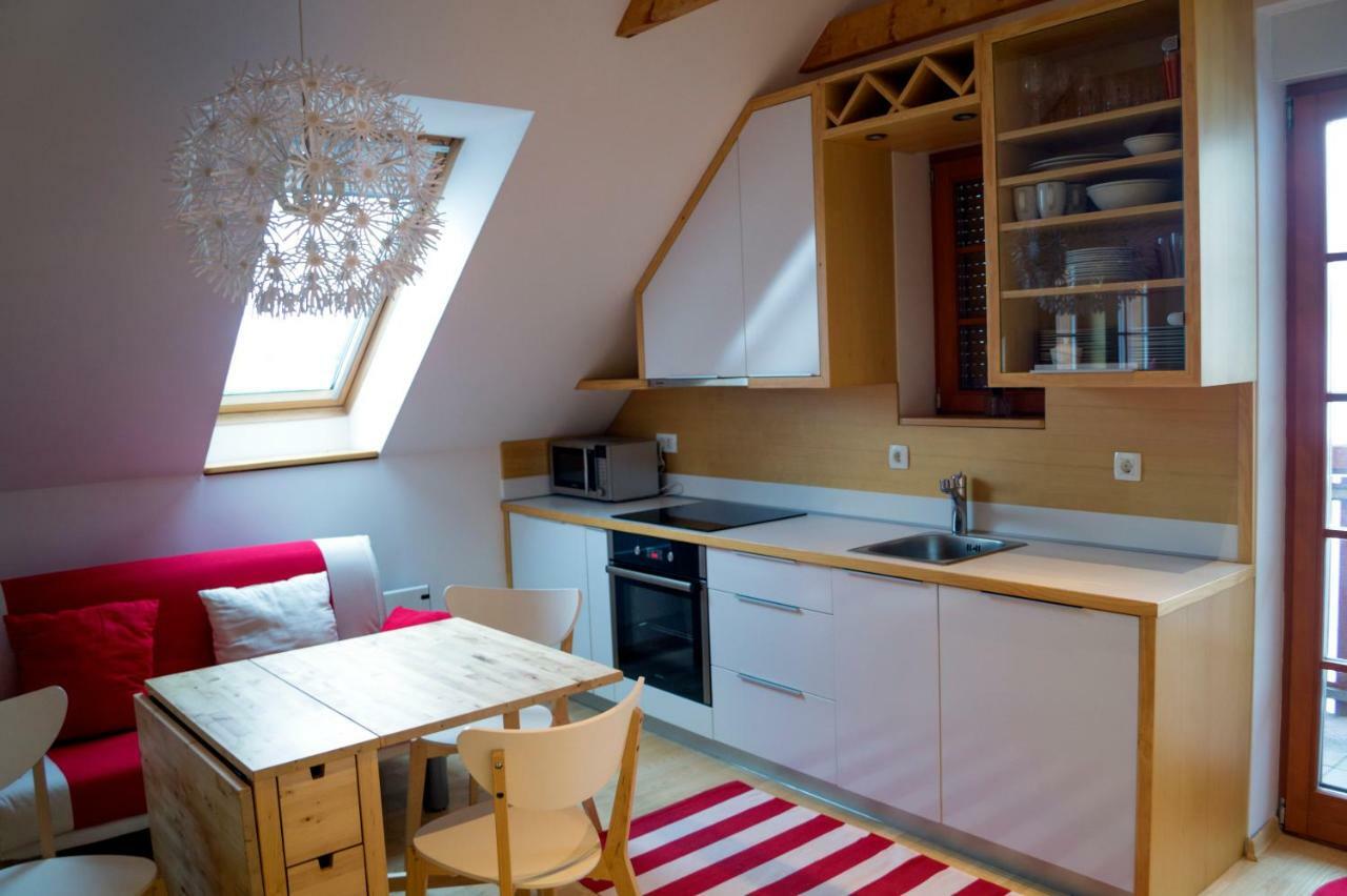 Apartmaji Lajf Kranjska Gora Dış mekan fotoğraf