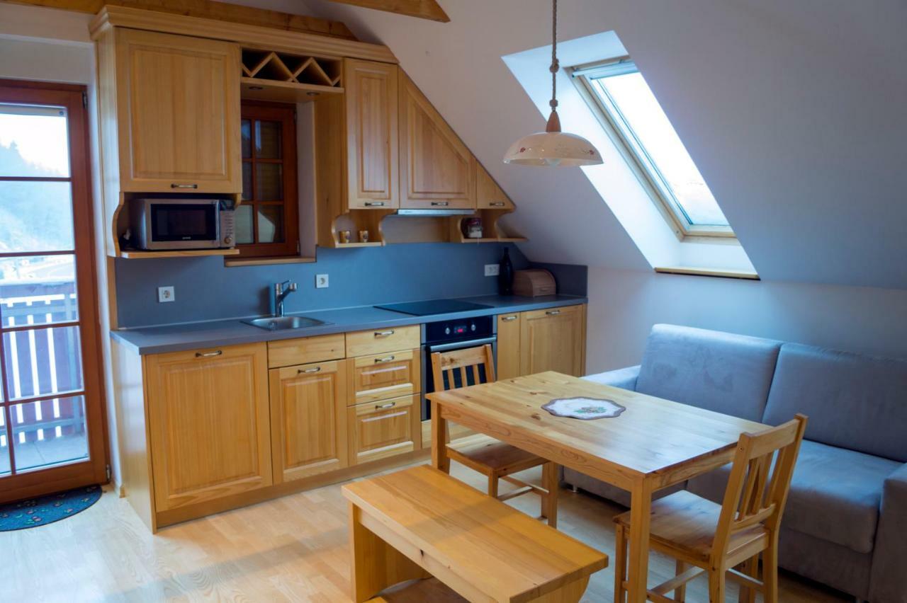 Apartmaji Lajf Kranjska Gora Dış mekan fotoğraf