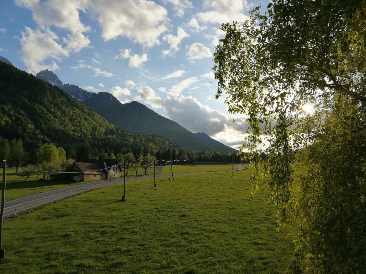 Apartmaji Lajf Kranjska Gora Dış mekan fotoğraf