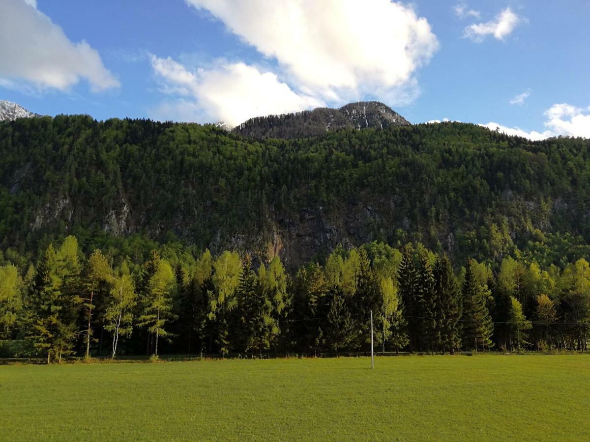 Apartmaji Lajf Kranjska Gora Dış mekan fotoğraf