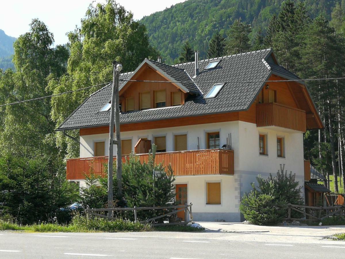 Apartmaji Lajf Kranjska Gora Dış mekan fotoğraf